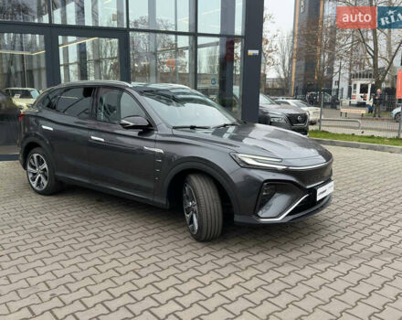 Серый МГ Marvel R, объемом двигателя 0 л и пробегом 26 тыс. км за 24999 $, фото 6 на Automoto.ua