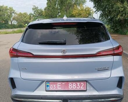 Сірий МГ Marvel R, об'ємом двигуна 0 л та пробігом 44 тис. км за 21500 $, фото 9 на Automoto.ua