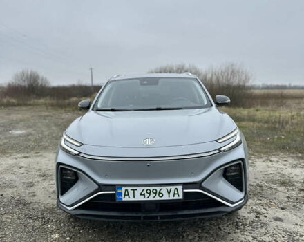 Серый МГ Marvel R, объемом двигателя 0 л и пробегом 106 тыс. км за 20500 $, фото 2 на Automoto.ua