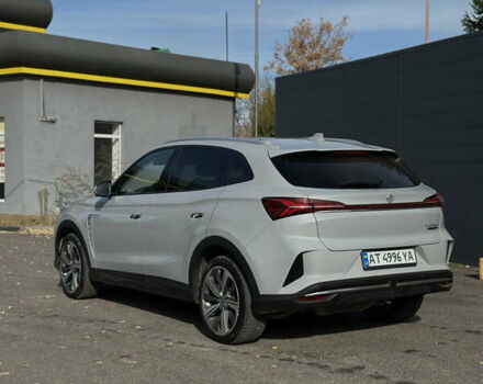 Серый МГ Marvel R, объемом двигателя 0 л и пробегом 103 тыс. км за 20500 $, фото 4 на Automoto.ua