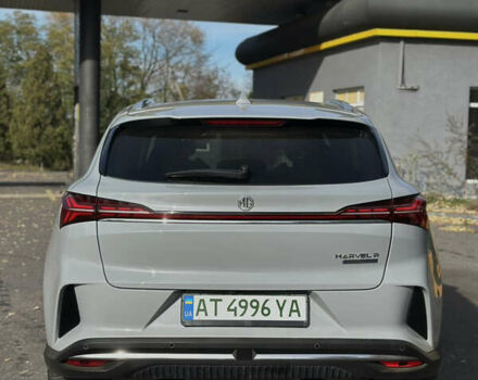 Серый МГ Marvel R, объемом двигателя 0 л и пробегом 103 тыс. км за 20500 $, фото 5 на Automoto.ua