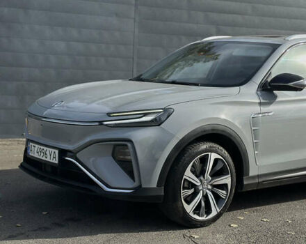 Серый МГ Marvel R, объемом двигателя 0 л и пробегом 103 тыс. км за 20500 $, фото 3 на Automoto.ua