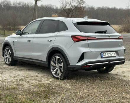 Серый МГ Marvel R, объемом двигателя 0 л и пробегом 106 тыс. км за 20500 $, фото 4 на Automoto.ua