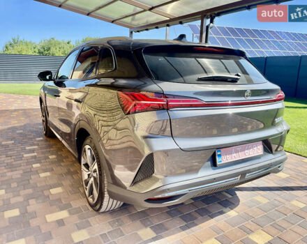 Серый МГ Marvel R, объемом двигателя 0 л и пробегом 10 тыс. км за 27800 $, фото 3 на Automoto.ua