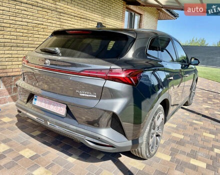 Серый МГ Marvel R, объемом двигателя 0 л и пробегом 10 тыс. км за 27800 $, фото 2 на Automoto.ua