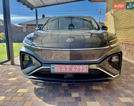 Серый МГ Marvel R, объемом двигателя 0 л и пробегом 10 тыс. км за 27800 $, фото 1 на Automoto.ua