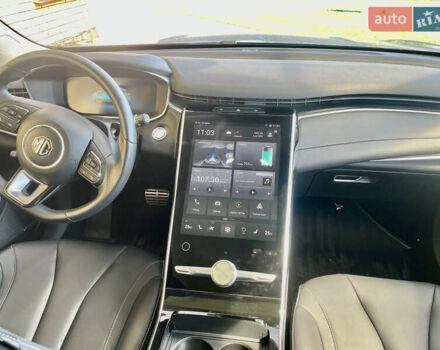 Серый МГ Marvel R, объемом двигателя 0 л и пробегом 10 тыс. км за 27800 $, фото 7 на Automoto.ua