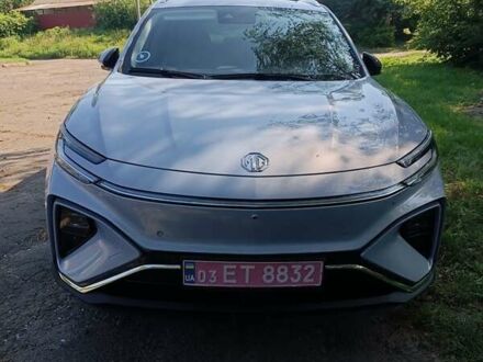 Сірий МГ Marvel R, об'ємом двигуна 0 л та пробігом 44 тис. км за 21500 $, фото 1 на Automoto.ua