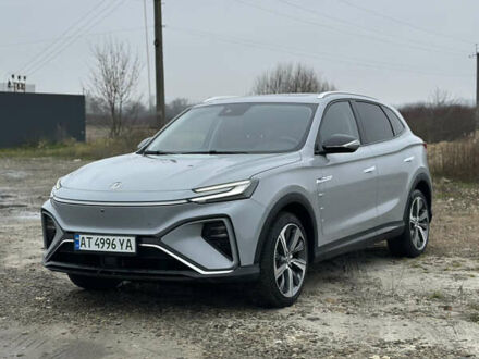 Серый МГ Marvel R, объемом двигателя 0 л и пробегом 106 тыс. км за 20500 $, фото 1 на Automoto.ua