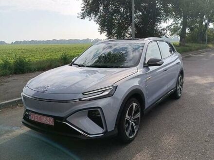 Синий МГ Marvel R, объемом двигателя 0 л и пробегом 45 тыс. км за 21500 $, фото 1 на Automoto.ua