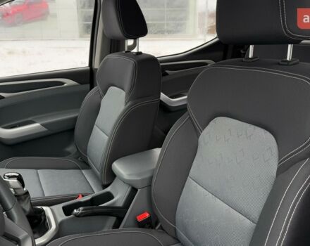 купить новое авто МГ MAXUS T60 2024 года от официального дилера MG Авто-Імпульс МГ фото