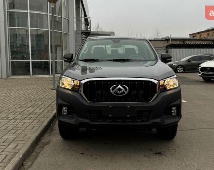 купить новое авто МГ MAXUS T60 2024 года от официального дилера ТОВ ДК «Полтава-Автосвіт» MG МГ фото