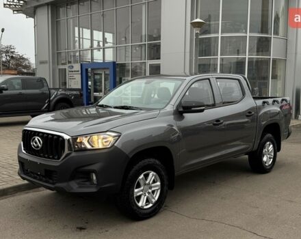 купить новое авто МГ MAXUS T60 2024 года от официального дилера ТОВ ДК «Полтава-Автосвіт» MG МГ фото