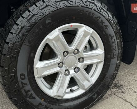 купить новое авто МГ MAXUS T60 2024 года от официального дилера ТОВ ДК «Полтава-Автосвіт» MG МГ фото