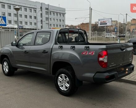 купити нове авто МГ MAXUS T60 2024 року від офіційного дилера ТОВ ДК «Полтава-Автосвіт» MG МГ фото