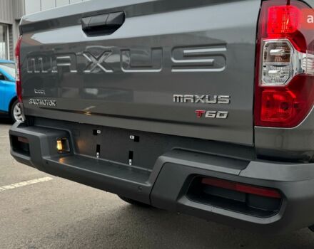 купить новое авто МГ MAXUS T60 2024 года от официального дилера ТОВ ДК «Полтава-Автосвіт» MG МГ фото