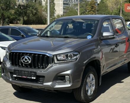 купить новое авто МГ MAXUS T60 2025 года от официального дилера Автомир МГ фото