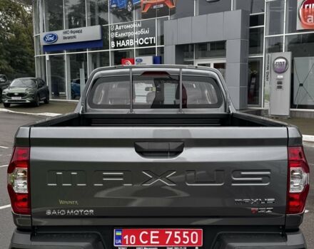 купити нове авто МГ MAXUS T60 2025 року від офіційного дилера MG "НІКО Мегаполіс" МГ фото