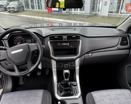 купити нове авто МГ MAXUS T60 2025 року від офіційного дилера MG "НІКО Мегаполіс" МГ фото