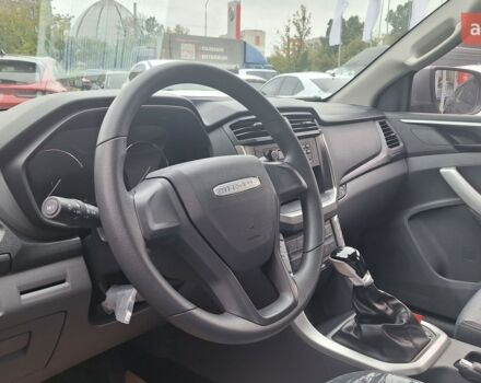 купить новое авто МГ MAXUS T60 2025 года от официального дилера Автоцентр AUTO.RIA МГ фото