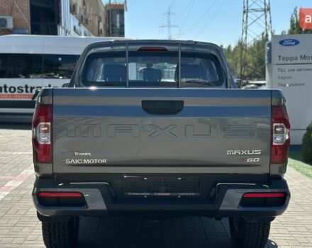 купить новое авто МГ MAXUS T60 2025 года от официального дилера Автомир МГ фото