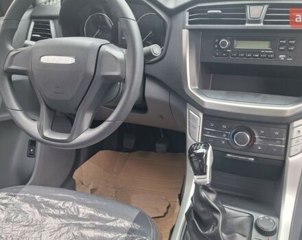 купить новое авто МГ MAXUS T60 2025 года от официального дилера Автоцентр AUTO.RIA МГ фото