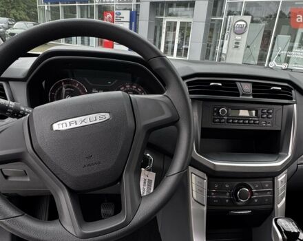 купити нове авто МГ MAXUS T60 2025 року від офіційного дилера MG "НІКО Мегаполіс" МГ фото