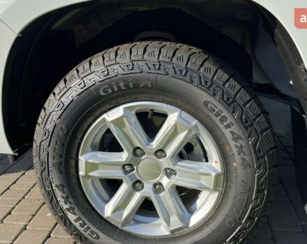 МГ MAXUS T60, объемом двигателя 2 л и пробегом 0 тыс. км за 29208 $, фото 13 на Automoto.ua