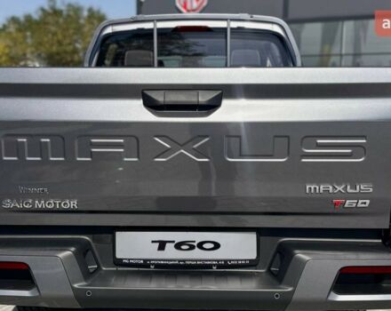 купить новое авто МГ MAXUS T60 2025 года от официального дилера МОТОРКОМ+MG МГ фото