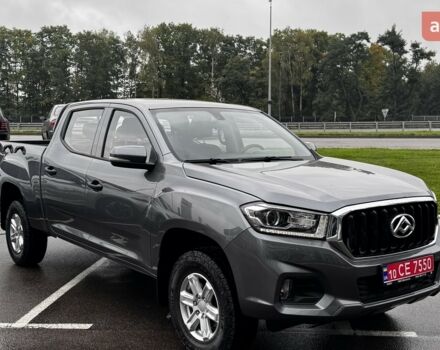 купити нове авто МГ MAXUS T60 2025 року від офіційного дилера MG "НІКО Мегаполіс" МГ фото