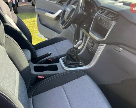 МГ MAXUS T60, объемом двигателя 2 л и пробегом 0 тыс. км за 29208 $, фото 21 на Automoto.ua