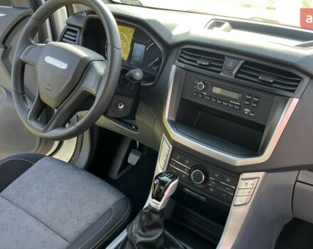 МГ MAXUS T60, объемом двигателя 2 л и пробегом 0 тыс. км за 29208 $, фото 19 на Automoto.ua