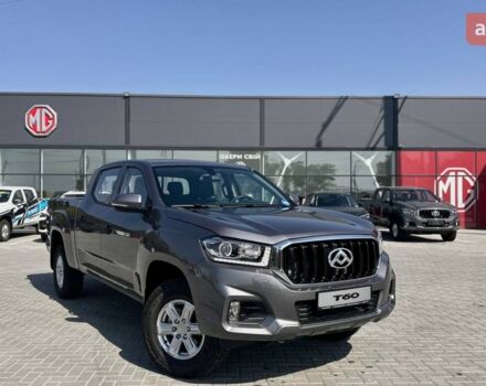 купить новое авто МГ MAXUS T60 2025 года от официального дилера МОТОРКОМ+MG МГ фото