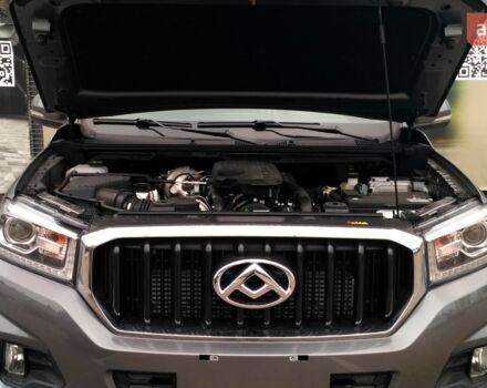 купить новое авто МГ MAXUS T60 2025 года от официального дилера Автоцентр AUTO.RIA МГ фото