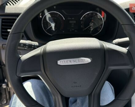 купить новое авто МГ MAXUS T60 2025 года от официального дилера Автомир МГ фото