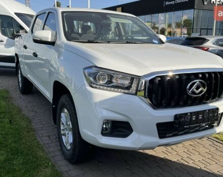 МГ MAXUS T60, объемом двигателя 2 л и пробегом 0 тыс. км за 29208 $, фото 3 на Automoto.ua