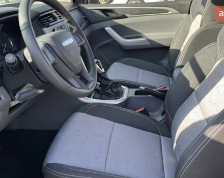МГ MAXUS T60, объемом двигателя 2 л и пробегом 0 тыс. км за 29208 $, фото 14 на Automoto.ua