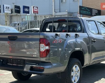 купить новое авто МГ MAXUS T60 2025 года от официального дилера Автомир МГ фото