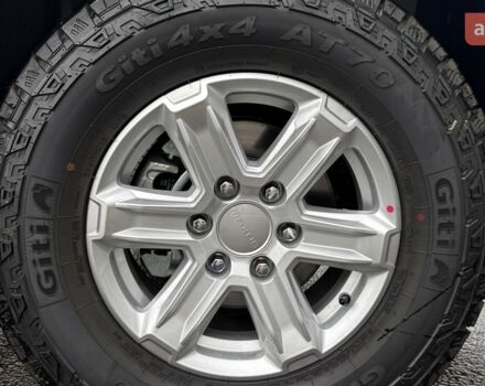 купити нове авто МГ MAXUS T60 2025 року від офіційного дилера MG "НІКО Мегаполіс" МГ фото