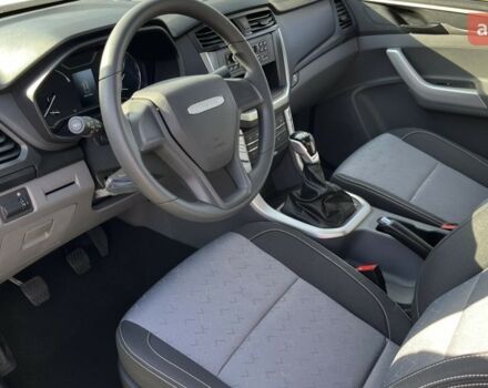МГ MAXUS T60, объемом двигателя 2 л и пробегом 0 тыс. км за 29208 $, фото 15 на Automoto.ua