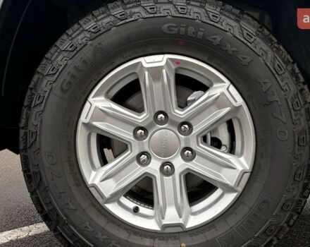 купити нове авто МГ MAXUS T60 2025 року від офіційного дилера MG "НІКО Мегаполіс" МГ фото