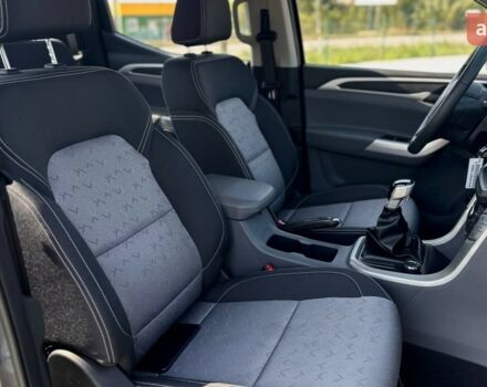 купить новое авто МГ MAXUS T60 2025 года от официального дилера МОТОРКОМ+MG МГ фото