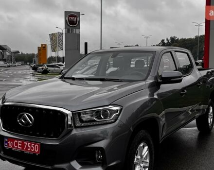 купити нове авто МГ MAXUS T60 2025 року від офіційного дилера MG "НІКО Мегаполіс" МГ фото