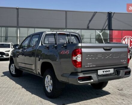 купить новое авто МГ MAXUS T60 2025 года от официального дилера МОТОРКОМ+MG МГ фото