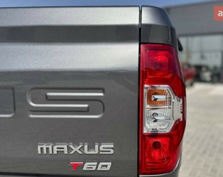 купить новое авто МГ MAXUS T60 2025 года от официального дилера МОТОРКОМ+MG МГ фото