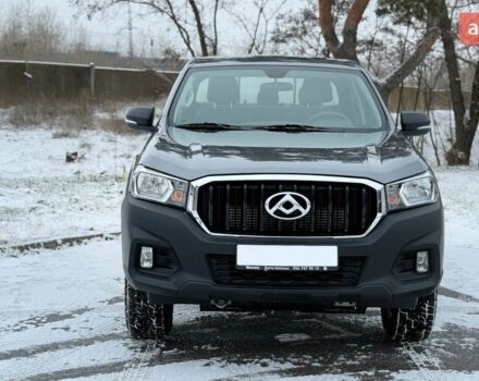 купити нове авто МГ MAXUS T60 2024 року від офіційного дилера MG Авто-Імпульс МГ фото