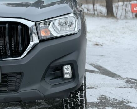 купить новое авто МГ MAXUS T60 2024 года от официального дилера MG Авто-Імпульс МГ фото