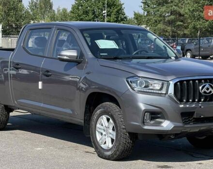 купить новое авто МГ MAXUS T60 2024 года от официального дилера MG Авто-Імпульс МГ фото