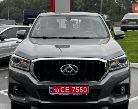 купити нове авто МГ MAXUS T60 2025 року від офіційного дилера MG "НІКО Мегаполіс" МГ фото