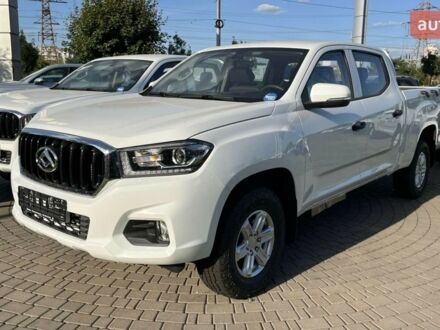 МГ MAXUS T60, объемом двигателя 2 л и пробегом 0 тыс. км за 29208 $, фото 1 на Automoto.ua